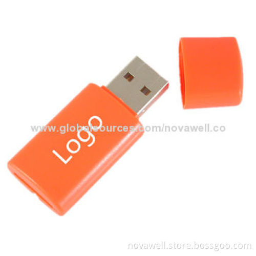 USB2.0 Micro SD Card Reader, Supports Micro SD/Micro SDHC/Micro SDXC, Plug-and-play, OEM Orders Ok